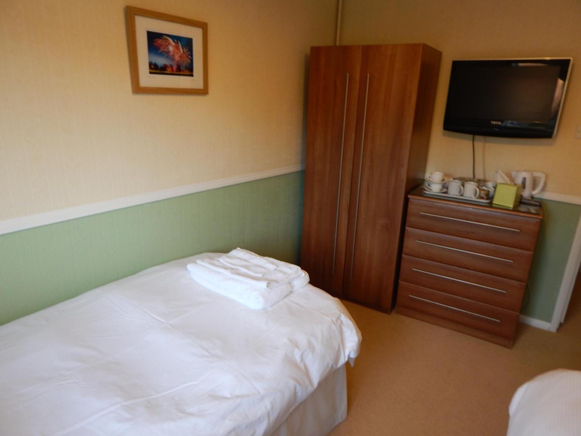 Fairlight Lodge King's Lynn Szoba fotó